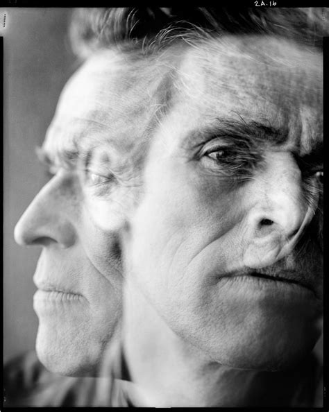 Willem Dafoe (Interview Russia)
