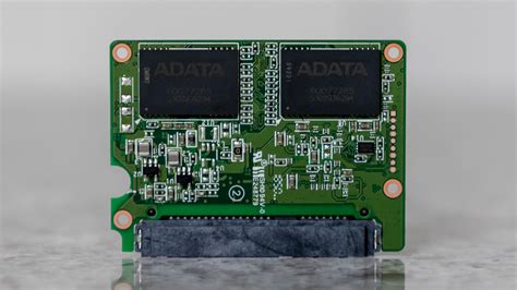 ADATA Ultimate SU750 SATA3 SSD Review (1TB) - Notebook SSDs Still ...