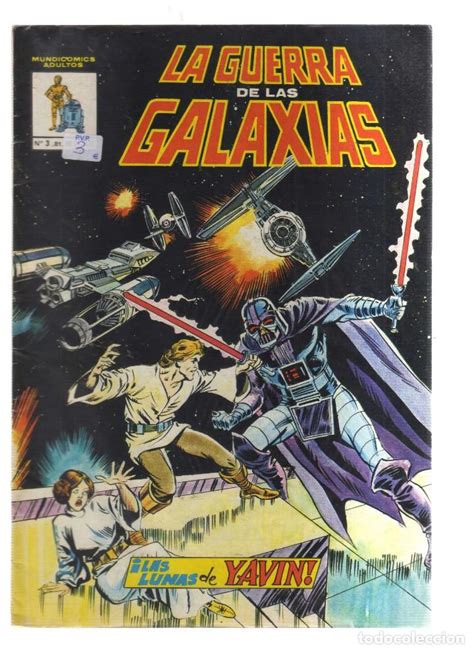 La Guerra De Las Galaxias N3 Vendido En Venta Directa 168926288