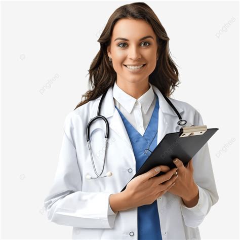 A Doctor Providing Health Services Health Doctor Service PNG