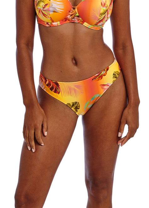 Miami Sunset Bikini Brief Temptations Lingerie Swimwear