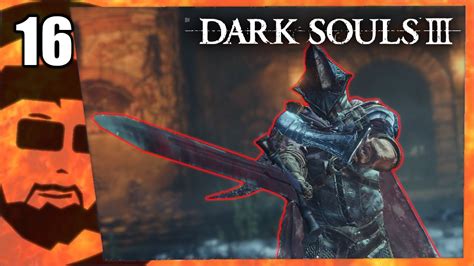 Abyss Watchers Boss Fight Dark Souls 3 Blind Playthrough Part 16 Youtube