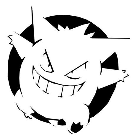 Free Printable Pokemon Pumking Carving Stencils Pumpkin Carving