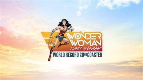 WONDER WOMAN Flight Of Courage YouTube