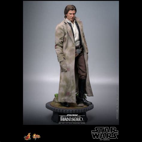 STAR WARS EPISODE VI HAN SOLO 1 6 HOT TOYS FRIKANIME