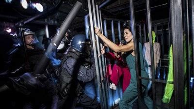 Pussy Riot Performance In Banksys Dismaland Highlights Plight Of