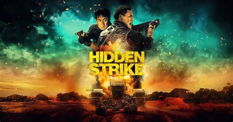Where to Watch & Stream Hidden Strike Online