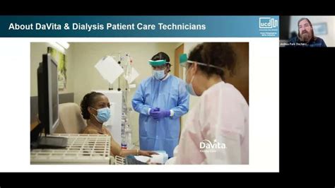 Dialysis Patient Care Technician Training