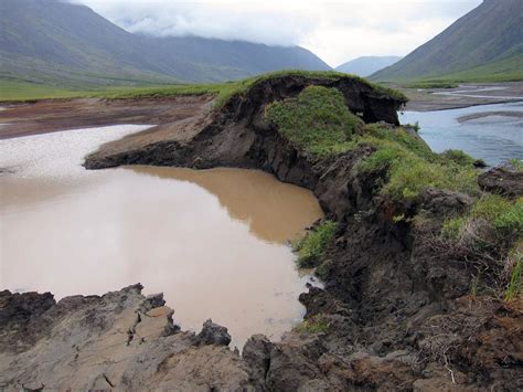Melting Permafrost Releasing High Levels of Nitrous Oxide, A Potent