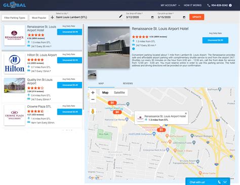 How to Save Money on St. Louis Airport Parking - Go Backpacking