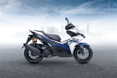 Yamaha NVX 2024 ABS Specs Price In Malaysia