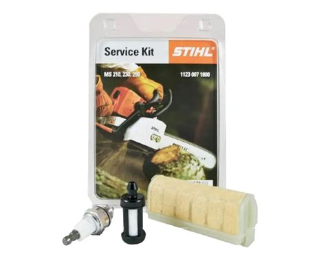 Stihl Chain Saw Service Kit 1123 007 1800 — Arlington Power Equipment