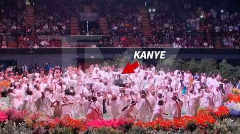 Kanye West Holds Sunday Service After Releasing 'Jesus Is King' Album