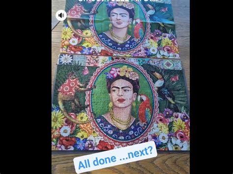 Solve Frida Encore Puzzle Jigsaw Puzzle Online With 48 Pieces