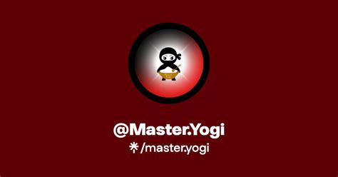 Masteryogi Instagram Linktree