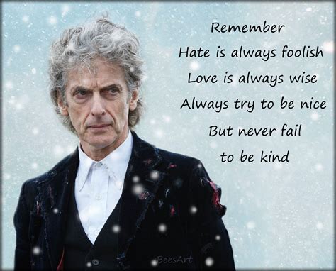 Doctor Who Quotes 8