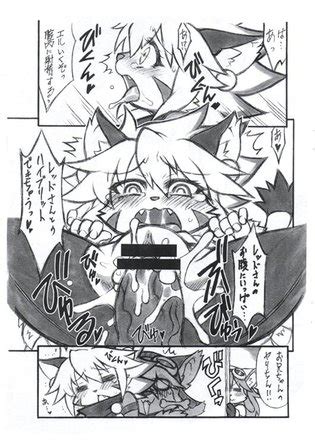 ヤリちんレッド Yari chin Reddo Luscious Hentai Manga Porn