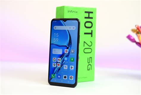 Test Infinix HOT G Poprawny smartfon w rozsądnej cenie