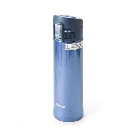 Zojirushi Stainless Mug Blue Oz L Sm Khe Ag Tak Shing Hong