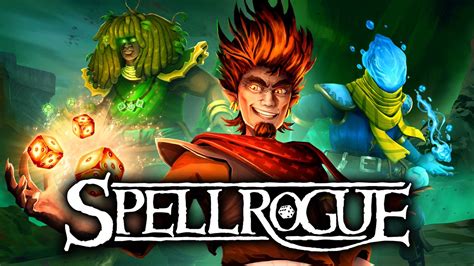 SpellRogue вышла в раннем доступе