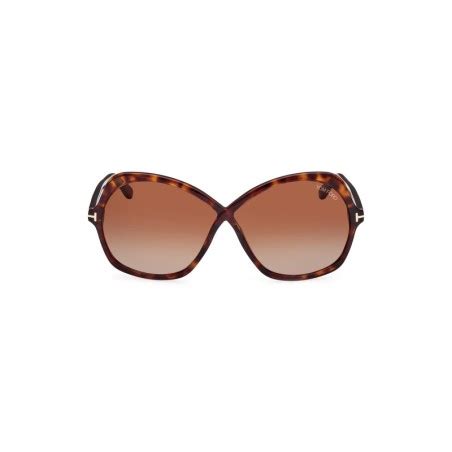 Tom Ford Rosemin Ft F Sunglasses