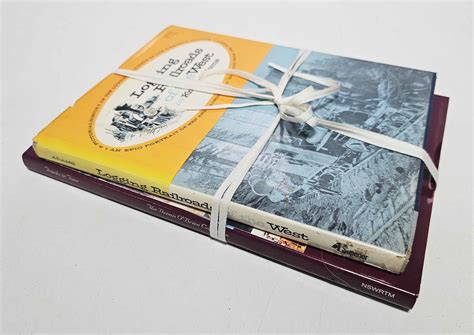 lot  railway related books