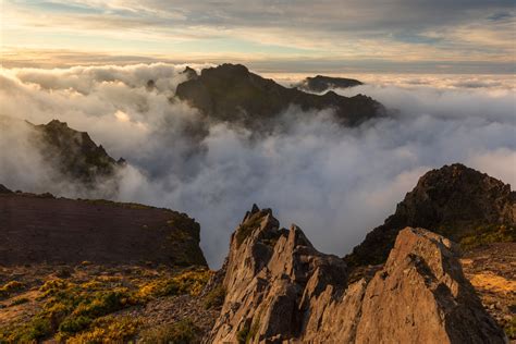 Madeira landscape photography — Justin Minns Photography