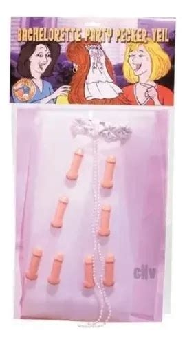 Véu Noiva Adereço Despedida Solteira Chá Lingerie MercadoLivre
