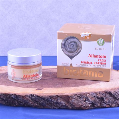 50ML Allantoin Oil CREAM – Welcome To Biotama