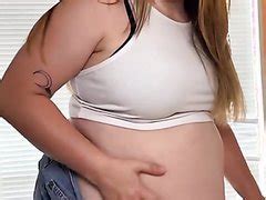 BBW Belly Play 23 ThisVid