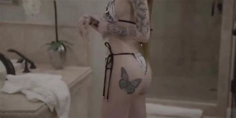 Bhad Bhabie X Rated Nude Topless Handbra Onlyfans Video Leaked Tnaflix