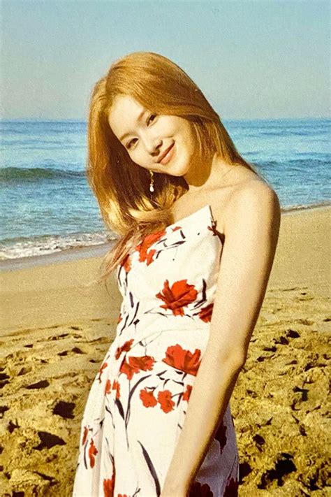 Sana Taste Of Love Keyring Pc Photocard Photocard Love Tasting