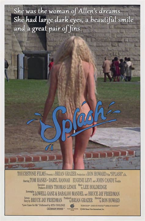 Splash Movie Poster