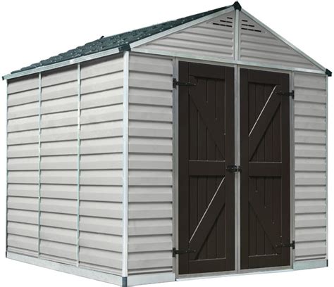 Plastic Sheds Resin Storage Shed Kits
