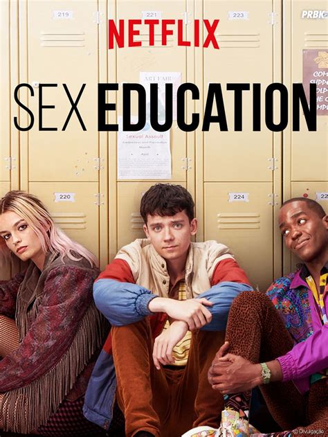 Sex Education A S Rie Mais Popular Entre Brasileiros Em Cinefreak