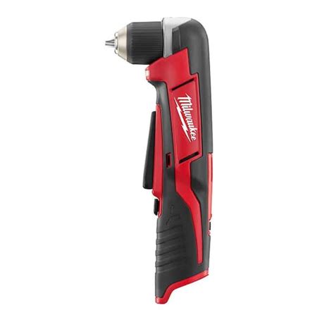 Milwaukee M V Lithium Ion Cordless In Right Angle Drill Tool