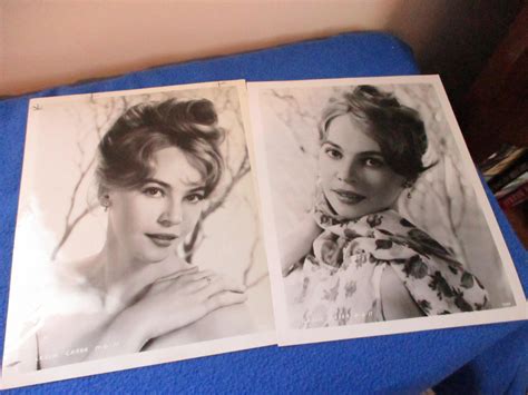 Original Photos Of Leslie Caron