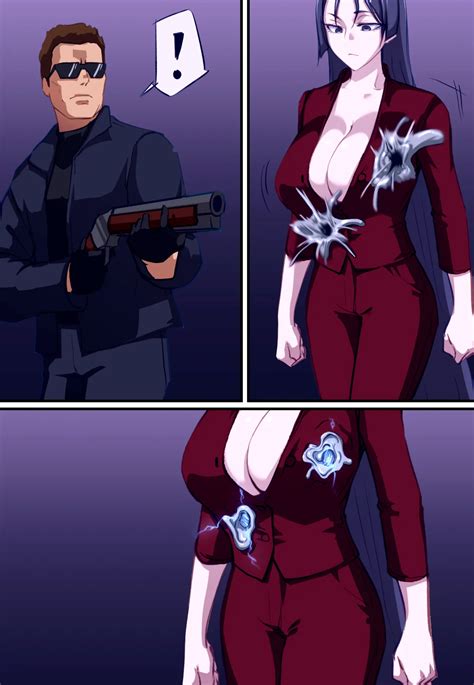 Terminator Page 66 Nhentai Hentai Doujinshi And Manga