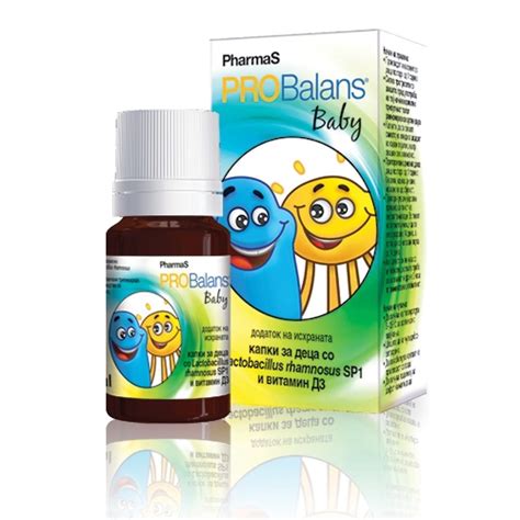 ПРОБАЛАНС БЕЙБИ капки 10 мл | Аптека Феникс