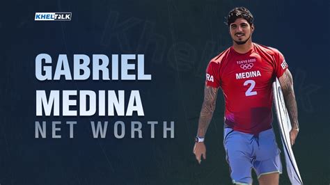 Gabriel Medina Net Worth 2021: Salary, Cars, Income, Endorsements