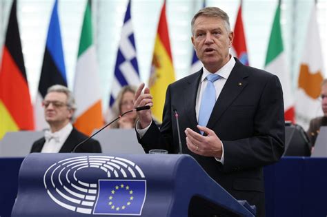 Romanian president: A vision for NATO’s future – POLITICO