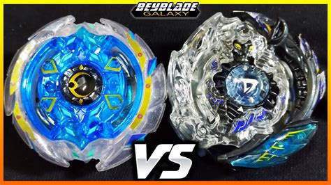 Deep Chaos 4fbr Vs Killer Deathscyther 2vhn Beyblade Burst ベイブレードバースト Youtube