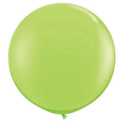 Giant Round Balloon Ruby Rabbit
