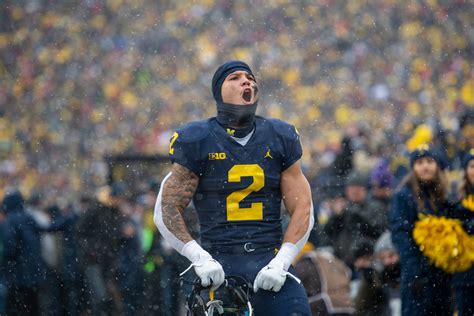 Michigan-Ohio State rivalry game draws massive ratings