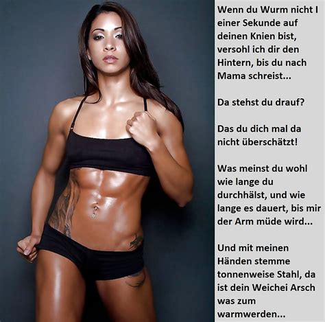 Femdom Captions German Part 19 Porn Pictures XXX Photos Sex Images 1078935 PICTOA