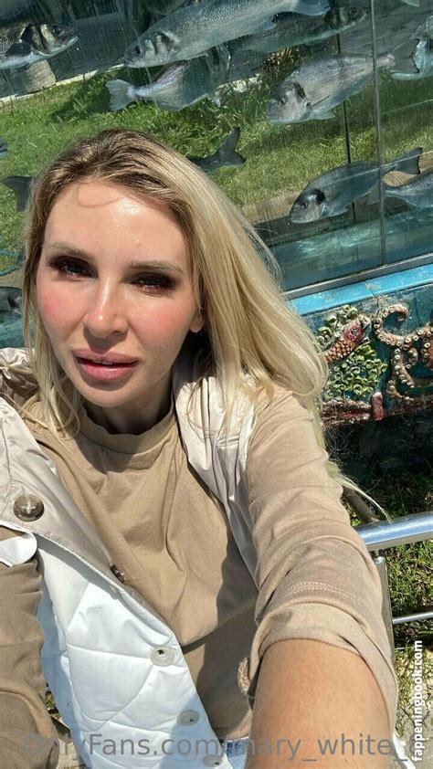U Mary White 8 Nude OnlyFans Leaks Fappening FappeningBook