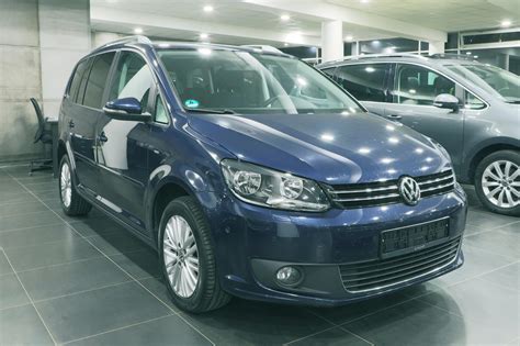 Volkswagen Touran Cup 20 Tdi 103kw Dsg 7 Míst Webasto Autodraft