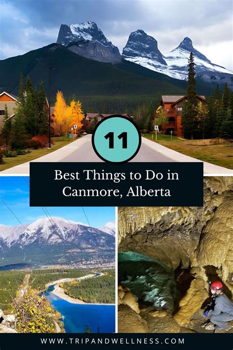 Travel Canmore Artofit