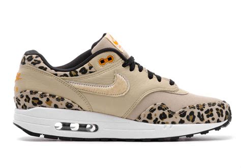 Nike Air Max 1 Leopard Womens Store List Info