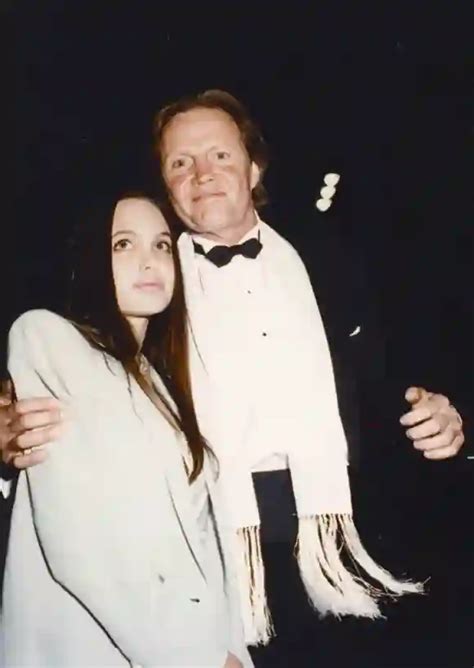 Jon Voight & Angelina Jolie's Relationship Through The Years